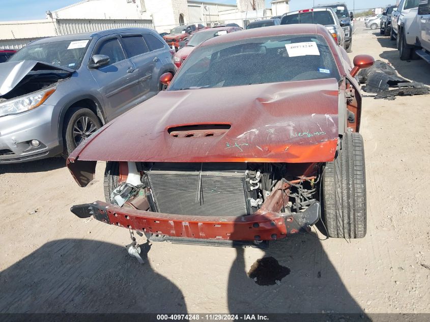 2023 Dodge Challenger R/T VIN: 2C3CDZBT7PH634509 Lot: 40974248