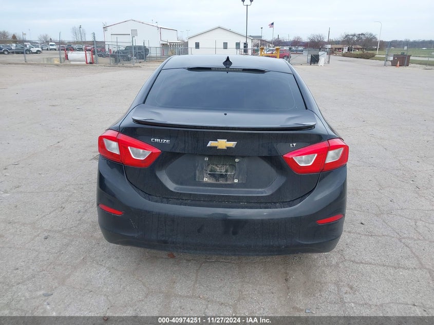2016 CHEVROLET CRUZE VIN: 1G1BE5SM4G7307415