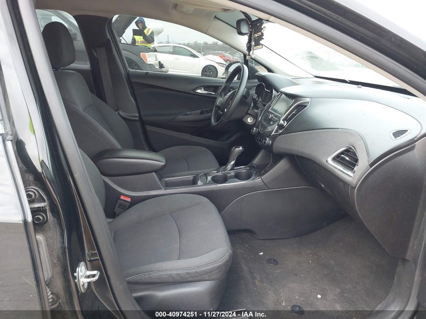 2016 CHEVROLET CRUZE VIN: 1G1BE5SM4G7307415