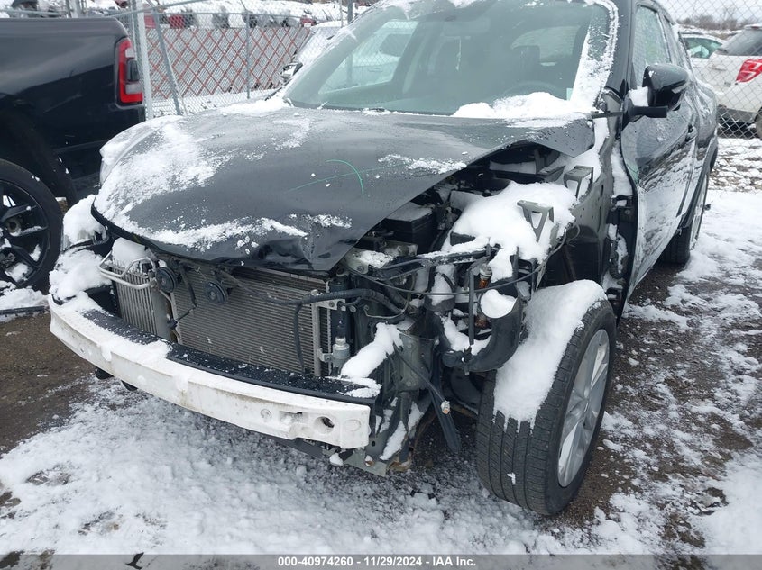 2016 NISSAN JUKE SV - JN8AF5MV5GT650607