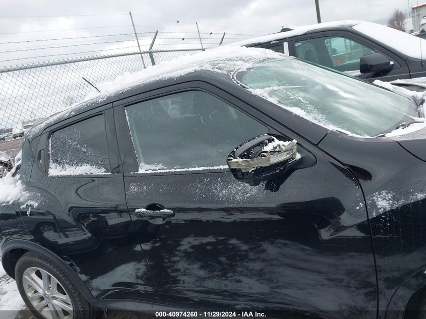 2016 NISSAN JUKE SV - JN8AF5MV5GT650607