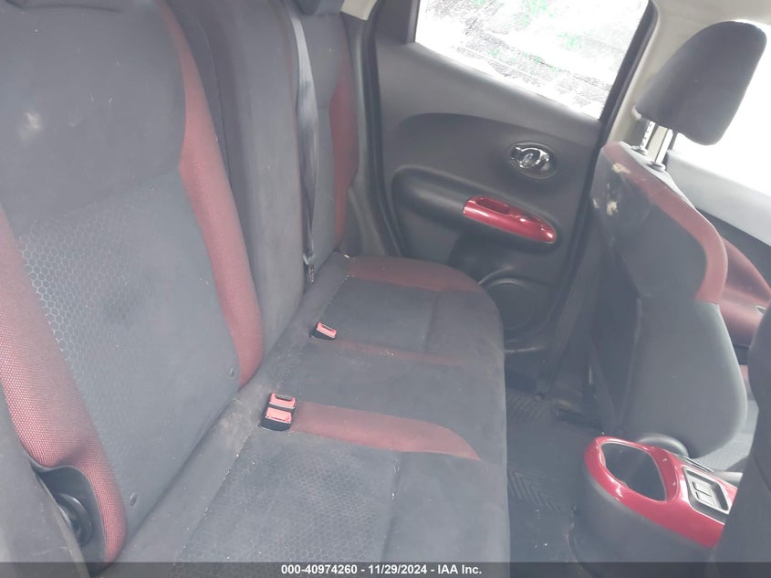 2016 NISSAN JUKE SV - JN8AF5MV5GT650607