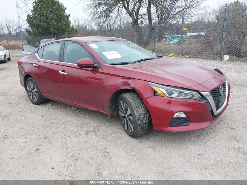 2021 Nissan Altima