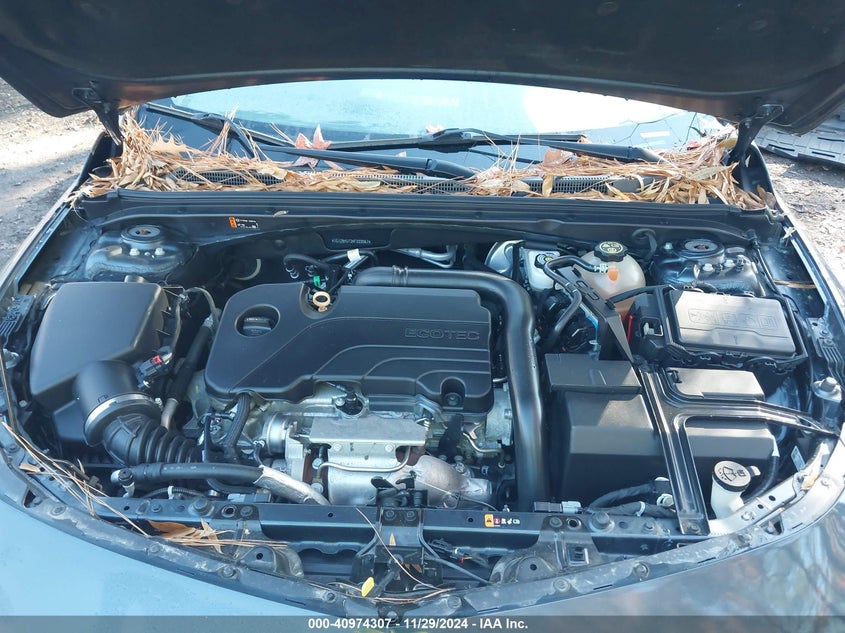 2019 Chevrolet Malibu 1Ls VIN: 1G1ZB5ST2KF222067 Lot: 40974307