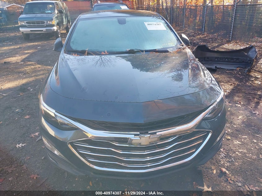 2019 Chevrolet Malibu 1Ls VIN: 1G1ZB5ST2KF222067 Lot: 40974307