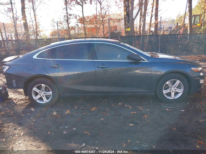 2019 Chevrolet Malibu 1Ls VIN: 1G1ZB5ST2KF222067 Lot: 40974307