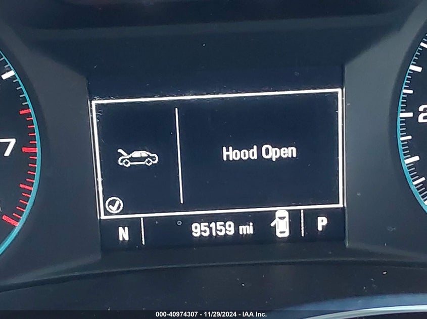 2019 Chevrolet Malibu 1Ls VIN: 1G1ZB5ST2KF222067 Lot: 40974307