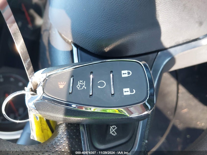 2019 Chevrolet Malibu 1Ls VIN: 1G1ZB5ST2KF222067 Lot: 40974307