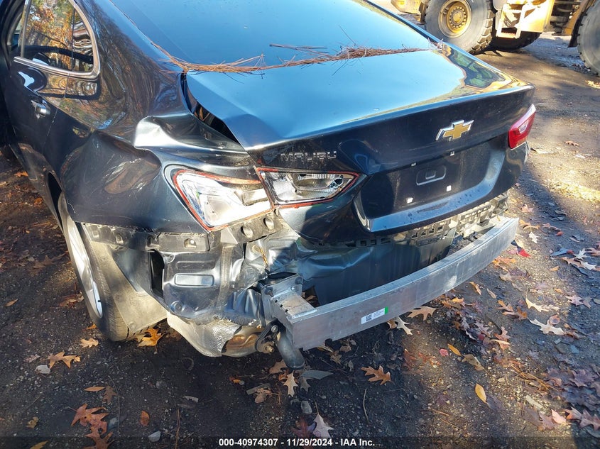 2019 Chevrolet Malibu 1Ls VIN: 1G1ZB5ST2KF222067 Lot: 40974307