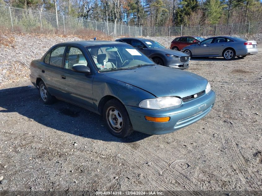 1995 Geo Prizm