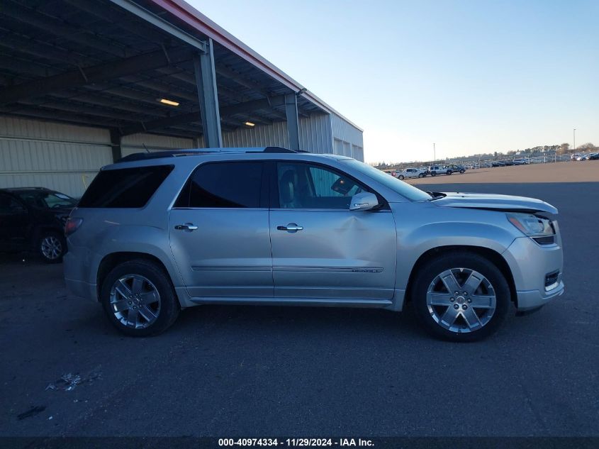 VIN 1GKKVTKD1EJ363148 2014 GMC Acadia, Denali no.13