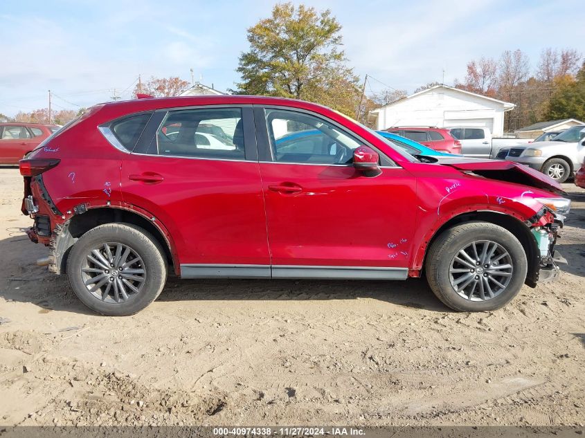 VIN JM3KFABM9K0530538 2019 MAZDA CX-5 no.14