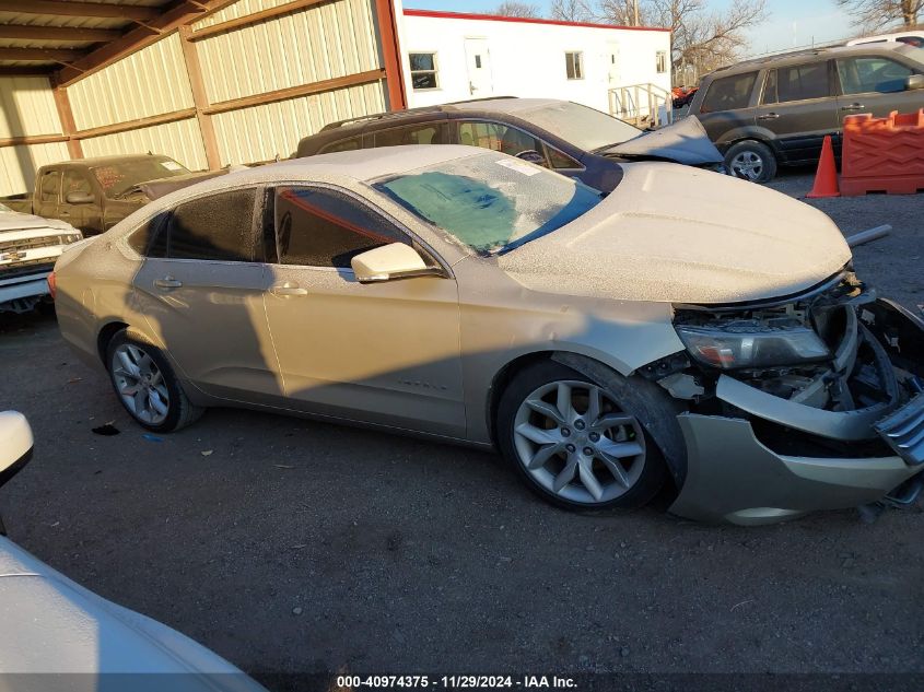 VIN 2G1125S37F9193127 2015 Chevrolet Impala, 2LT no.13