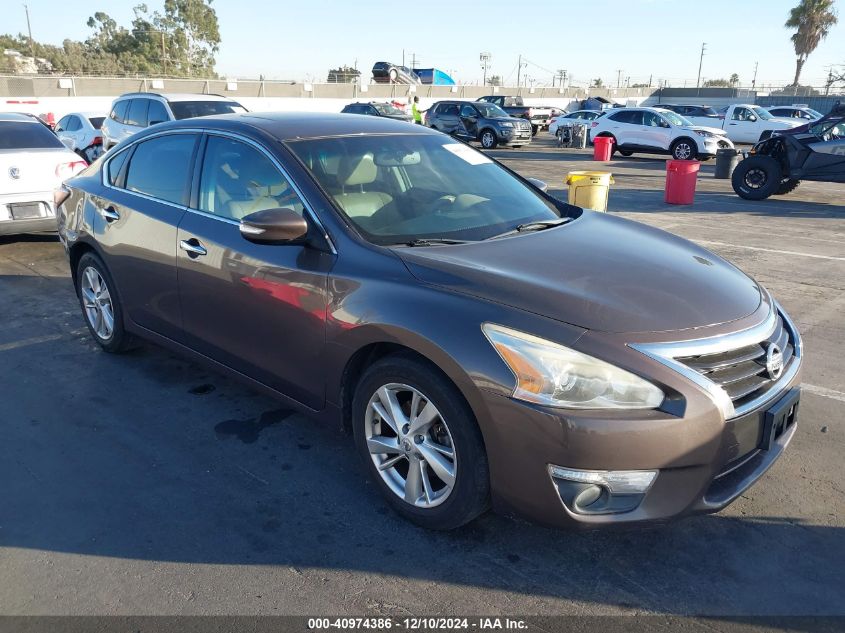 VIN 1N4AL3AP0FN373534 2015 Nissan Altima, 2.5/2.5 S... no.1