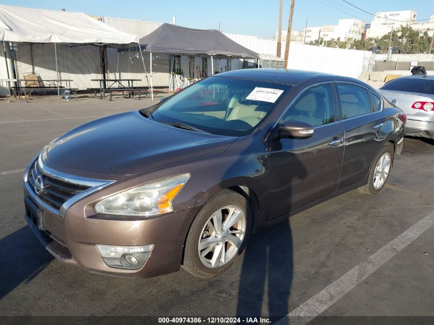 VIN 1N4AL3AP0FN373534 2015 Nissan Altima, 2.5/2.5 S... no.2