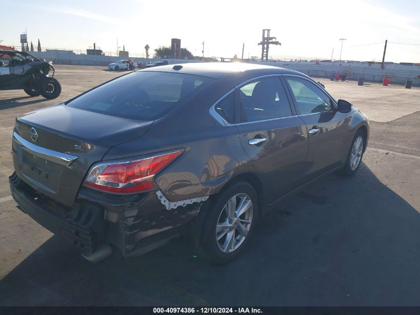 VIN 1N4AL3AP0FN373534 2015 Nissan Altima, 2.5/2.5 S... no.4