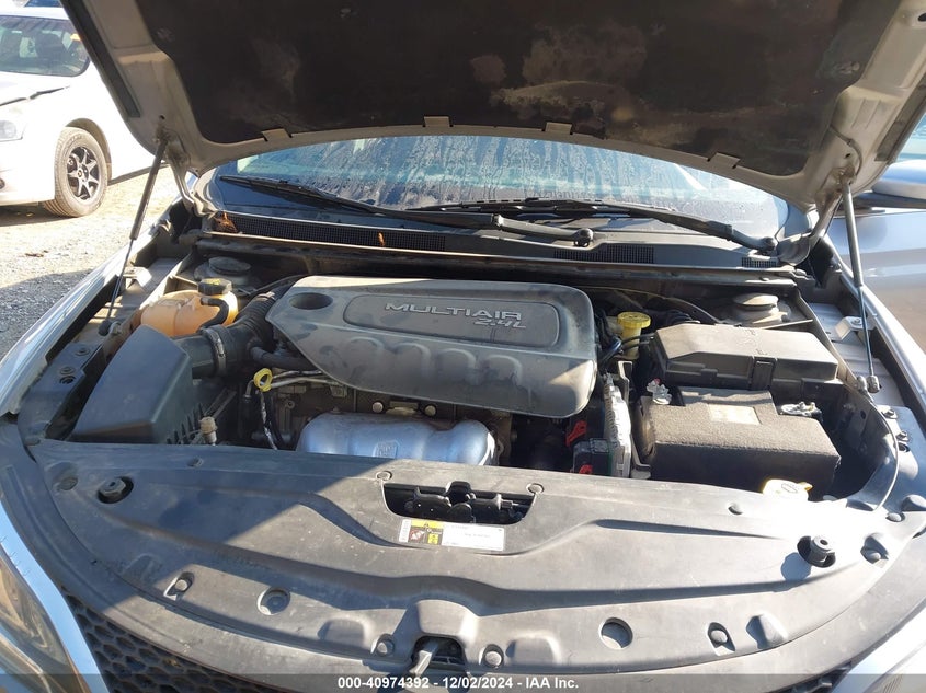 2016 CHRYSLER 200 LIMITED - 1C3CCCAB5GN171219