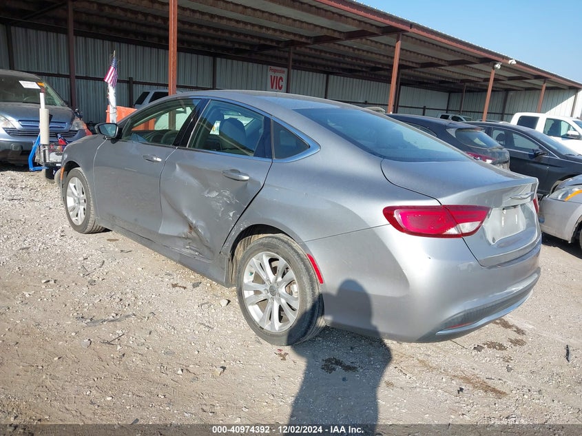 2016 CHRYSLER 200 LIMITED - 1C3CCCAB5GN171219