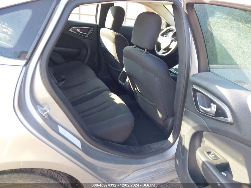 2016 CHRYSLER 200 LIMITED - 1C3CCCAB5GN171219