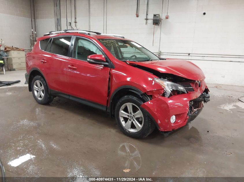 2015 TOYOTA RAV4