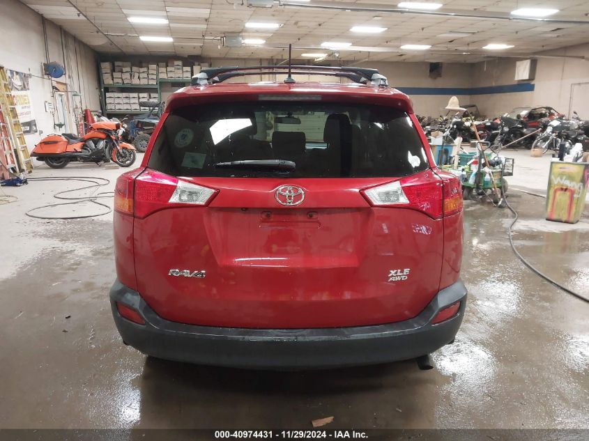 VIN 2T3RFREV0FW302049 2015 TOYOTA RAV4 no.17