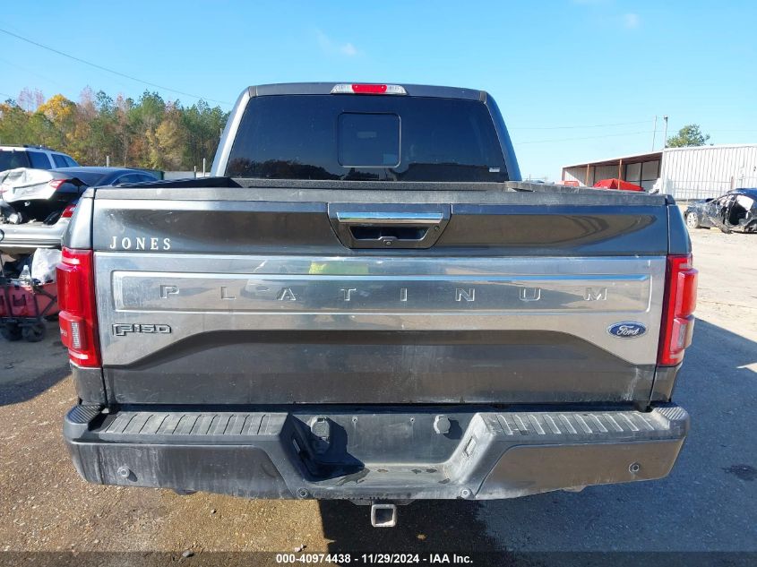 VIN 1FTEW1EG4GFC84854 2016 FORD F-150 no.20