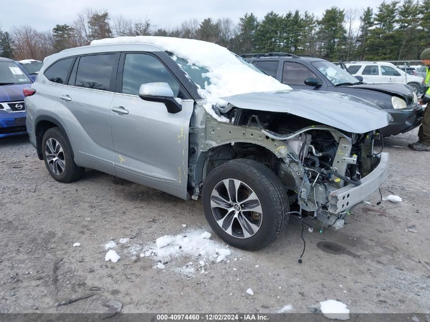 2023 Toyota Highlander, Hybri...