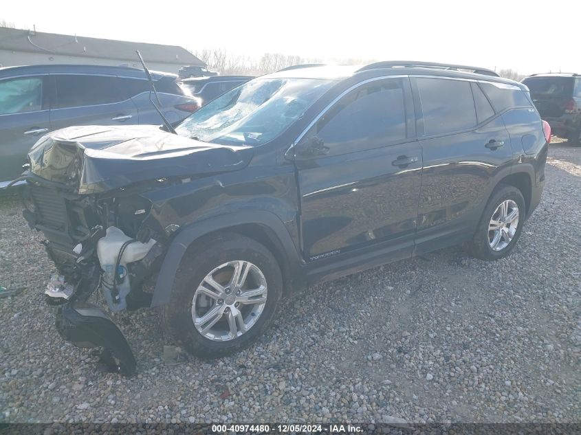 VIN 3GKALTEV7LL280514 2020 GMC TERRAIN no.2