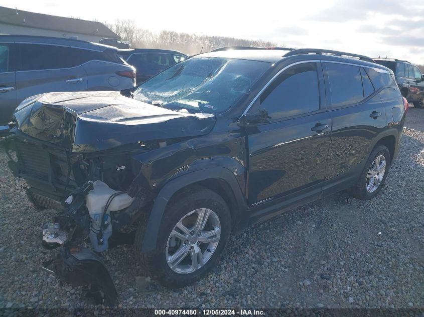 VIN 3GKALTEV7LL280514 2020 GMC TERRAIN no.6