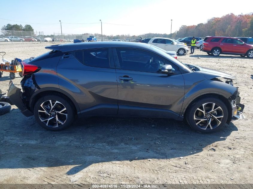 2019 Toyota C-Hr Xle VIN: NMTKHMBX7KR093178 Lot: 40974516