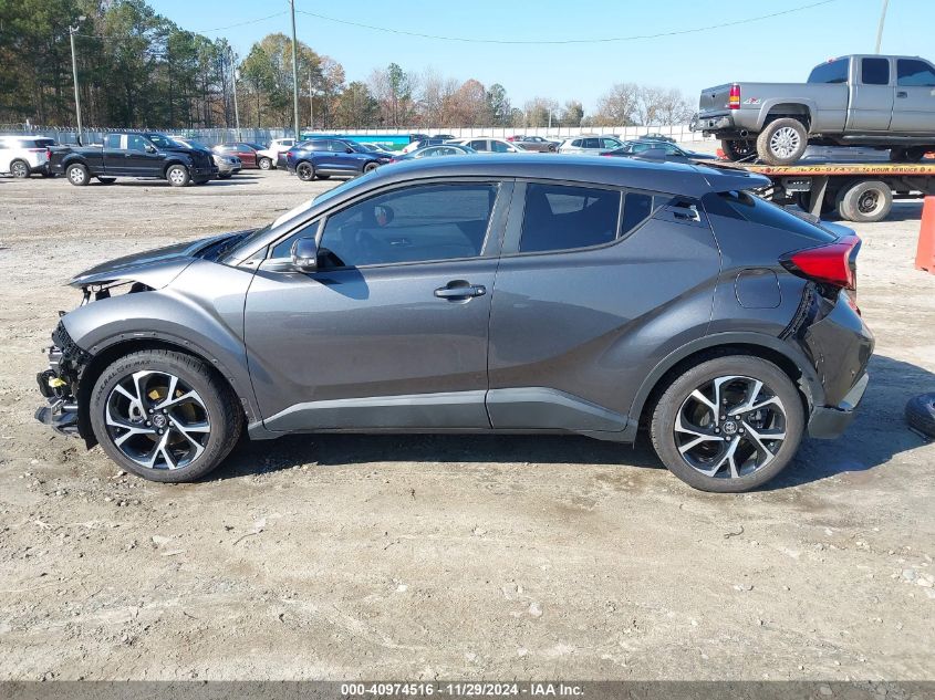 2019 Toyota C-Hr Xle VIN: NMTKHMBX7KR093178 Lot: 40974516