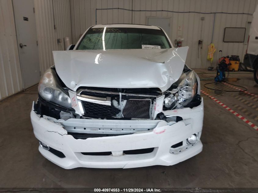 VIN 4S3BMCJ64E3014216 2014 SUBARU LEGACY no.12