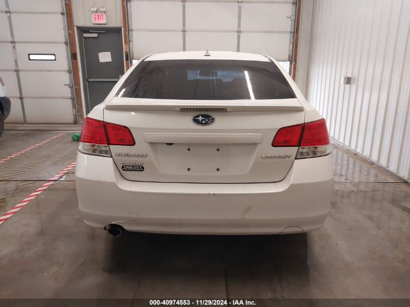 VIN 4S3BMCJ64E3014216 2014 SUBARU LEGACY no.16