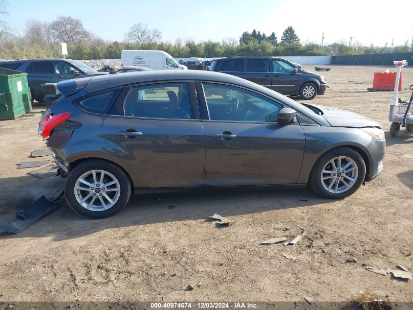 VIN 1FADP3K29JL309615 2018 FORD FOCUS no.14