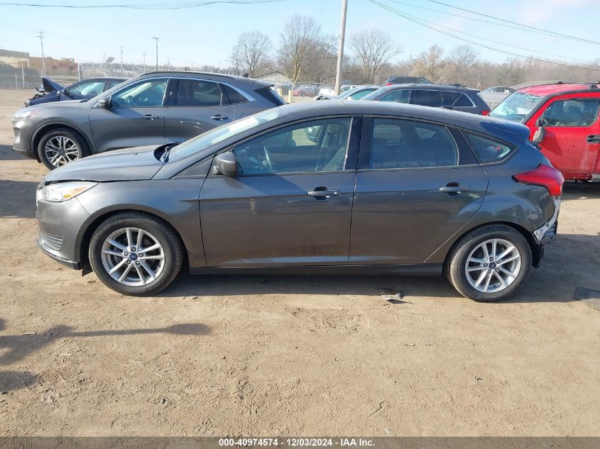 VIN 1FADP3K29JL309615 2018 FORD FOCUS no.15