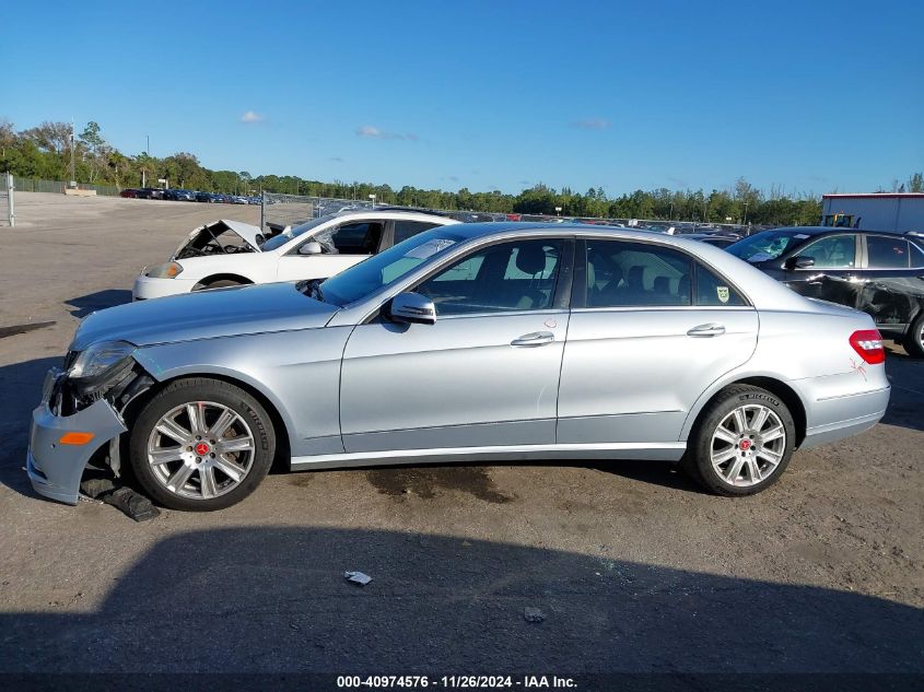 VIN WDDHF5KB1DA730535 2013 Mercedes-Benz E 350 no.14