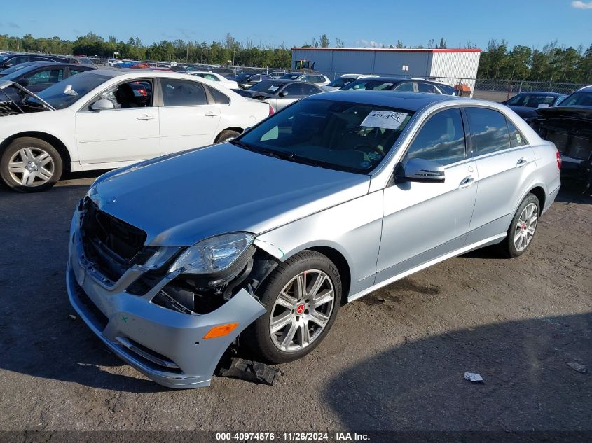 VIN WDDHF5KB1DA730535 2013 Mercedes-Benz E 350 no.2