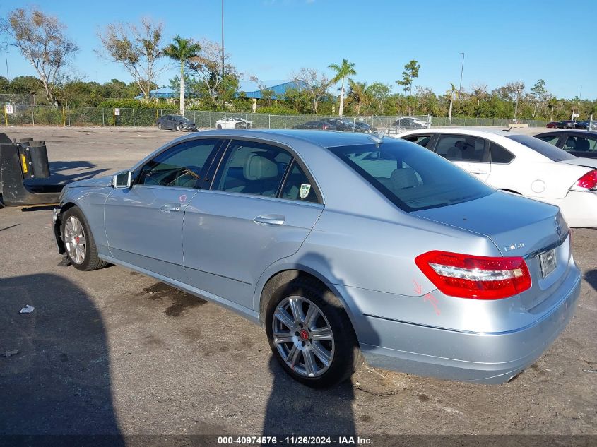 VIN WDDHF5KB1DA730535 2013 Mercedes-Benz E 350 no.3