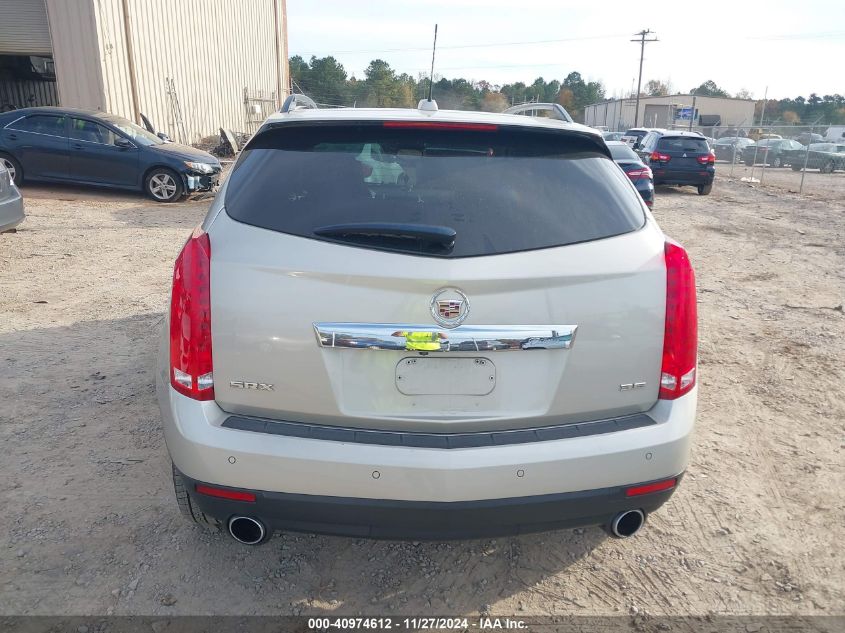 VIN 3GYFNCE34FS603481 2015 Cadillac SRX, Performanc... no.16