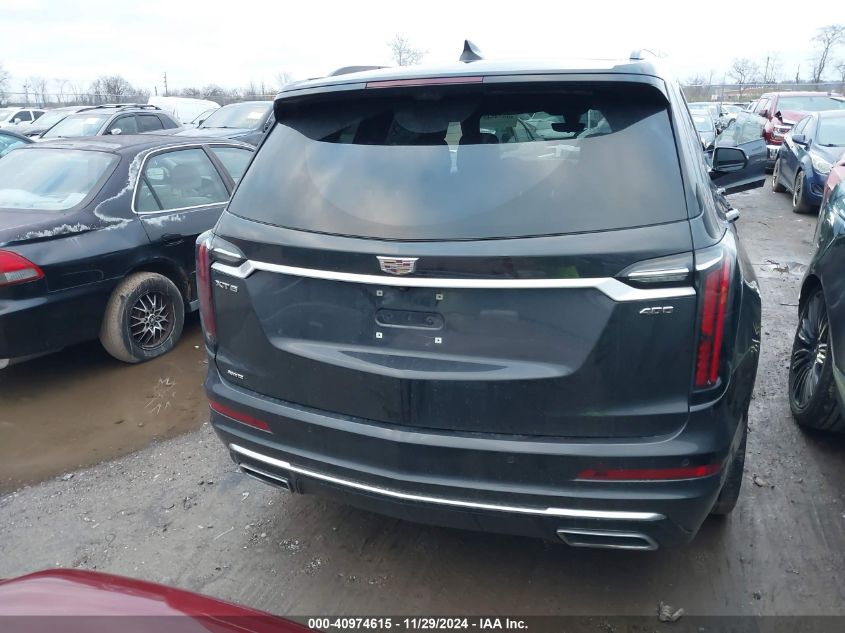 2020 CADILLAC XT6 AWD SPORT - 1GYKPGRS3LZ137459