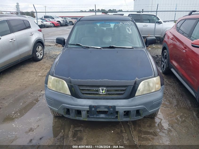 1997 Honda Cr-V VIN: JHLRD1845VC049082 Lot: 40974653