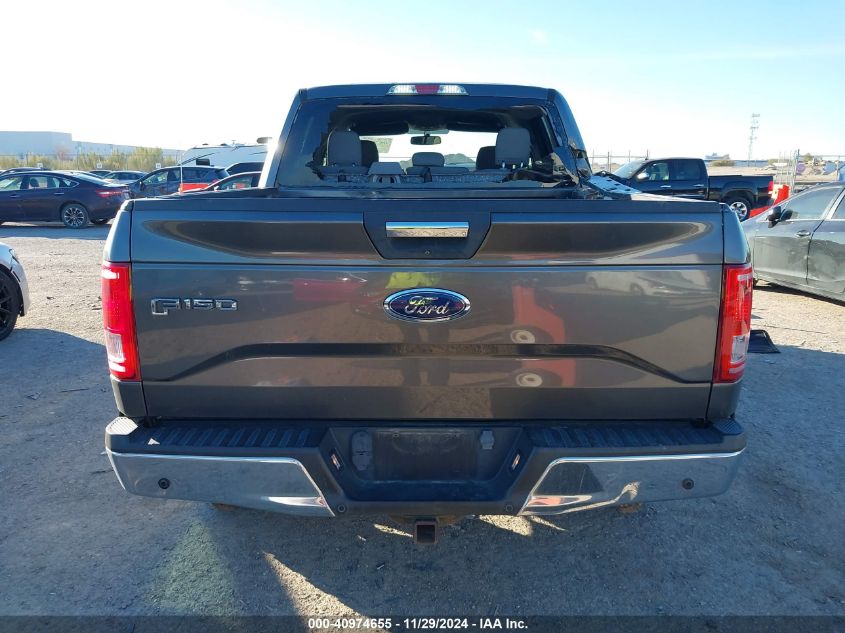 VIN 1FTEW1EP2GKE01225 2016 FORD F-150 no.16