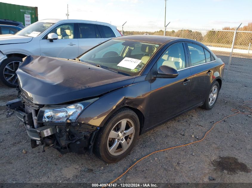 VIN 1G1PC5SB9F7262710 2015 Chevrolet Cruze, 1Lt Auto no.2