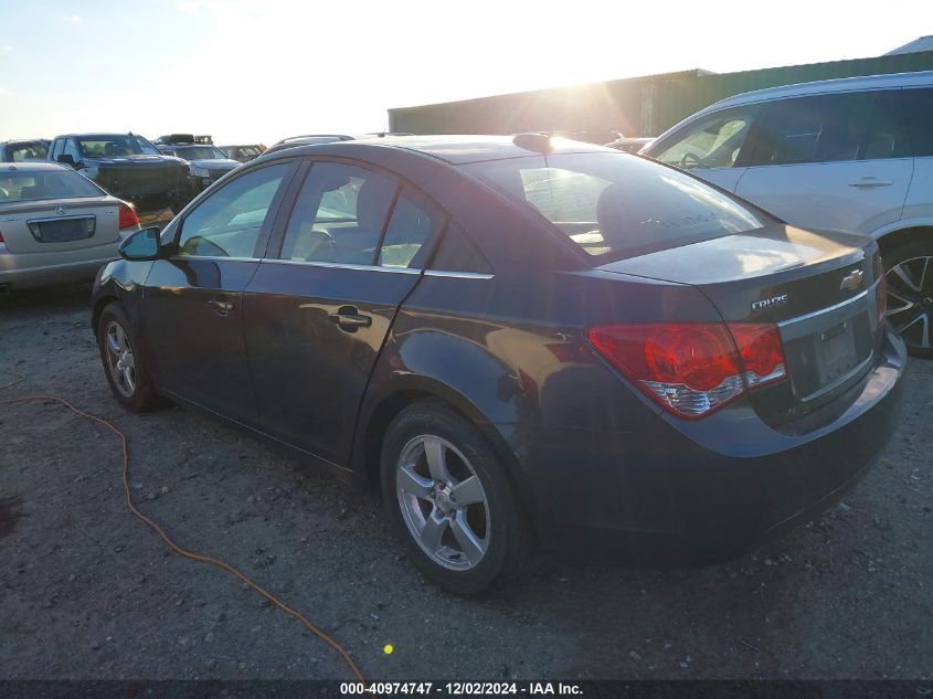 VIN 1G1PC5SB9F7262710 2015 Chevrolet Cruze, 1Lt Auto no.3