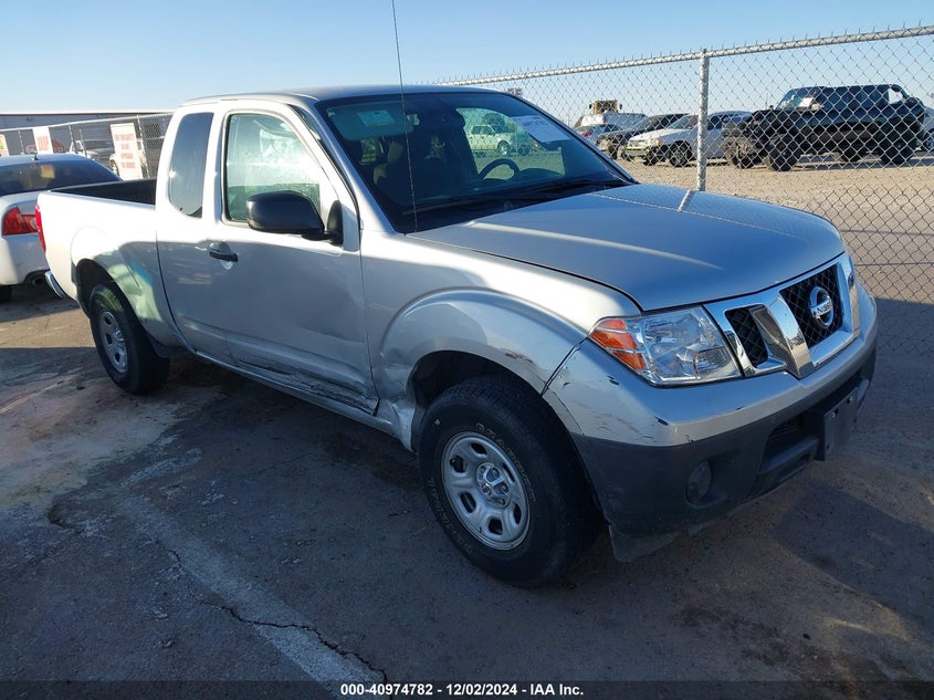 2016 Nissan Frontier