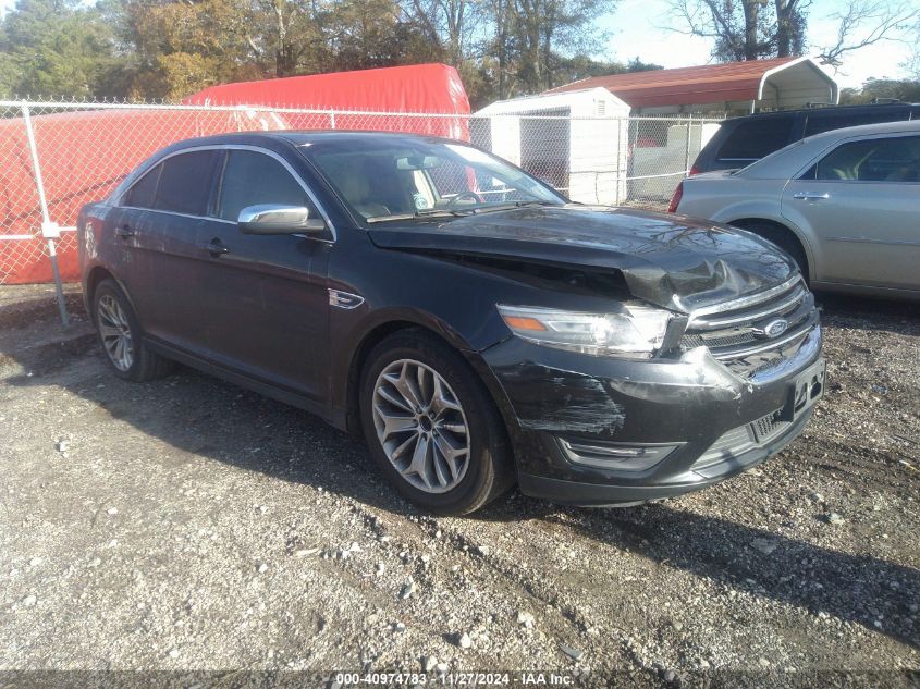 2014 FORD TAURUS LIMITED - 1FAHP2F80EG101504