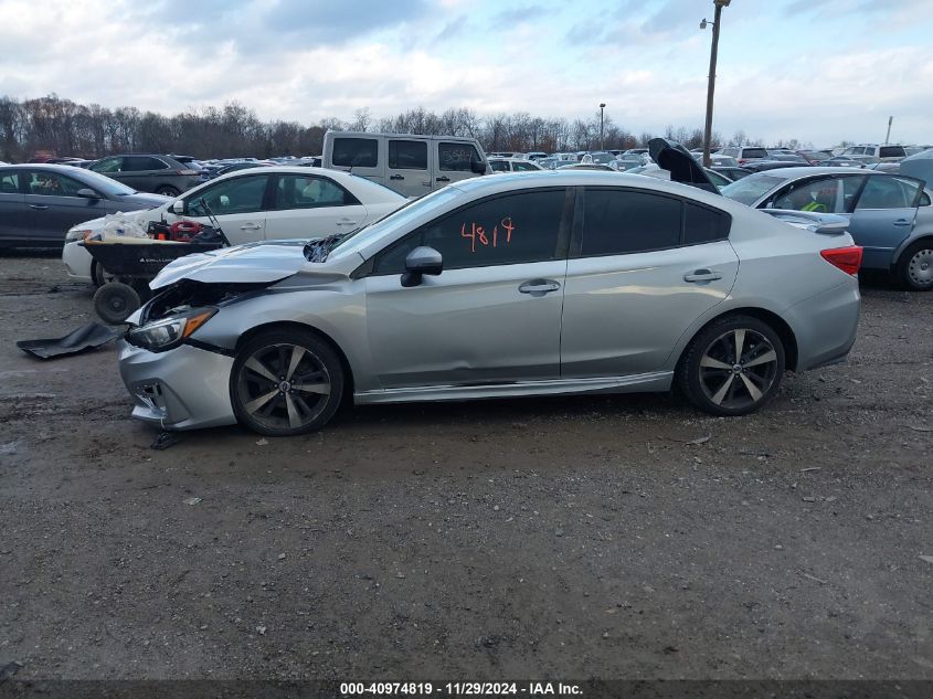 VIN 4S3GKAM65H3616770 2017 SUBARU IMPREZA no.14