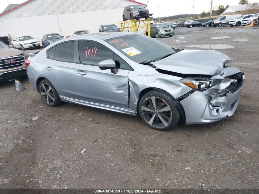 2017 SUBARU IMPREZA