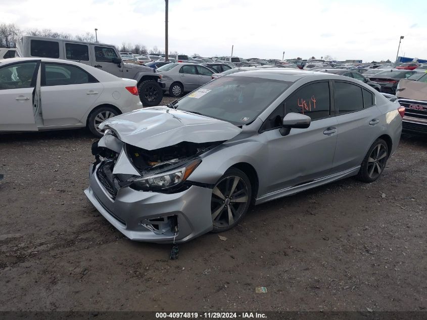 VIN 4S3GKAM65H3616770 2017 SUBARU IMPREZA no.2