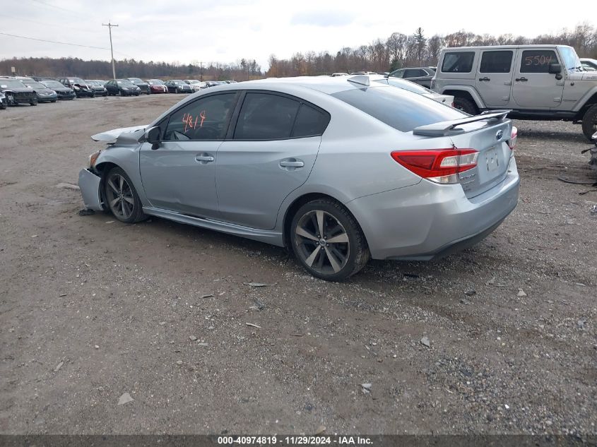 VIN 4S3GKAM65H3616770 2017 SUBARU IMPREZA no.3